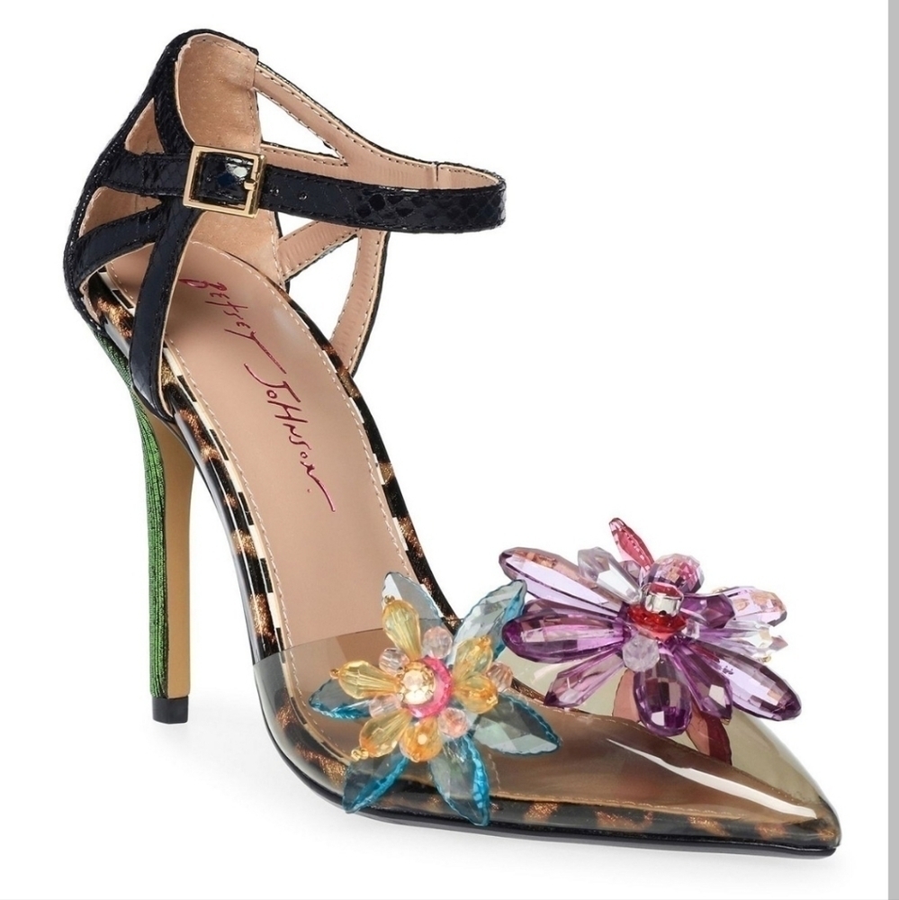 𝅺JS Collection Ruffle Violet Gown - Picture 8 of 17